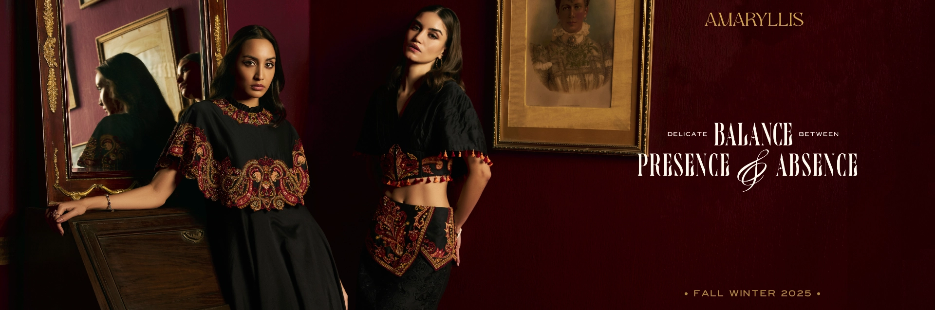 Fall Winter 2025 Banner Image